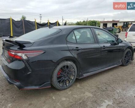 Чорний Тойота Камрі, об'ємом двигуна 3.46 л та пробігом 123 тис. км за 7800 $, фото 5 на Automoto.ua