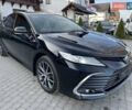 Черный Тойота Камри, объемом двигателя 2.5 л и пробегом 60 тыс. км за 30850 $, фото 2 на Automoto.ua