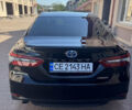 Черный Тойота Камри, объемом двигателя 2.49 л и пробегом 84 тыс. км за 32700 $, фото 4 на Automoto.ua