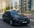 Черный Тойота Камри, объемом двигателя 2.49 л и пробегом 146 тыс. км за 26500 $, фото 1 на Automoto.ua