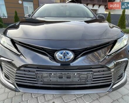 Черный Тойота Камри, объемом двигателя 2.5 л и пробегом 60 тыс. км за 30850 $, фото 9 на Automoto.ua