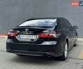 Черный Тойота Камри, объемом двигателя 2.49 л и пробегом 79 тыс. км за 27900 $, фото 24 на Automoto.ua