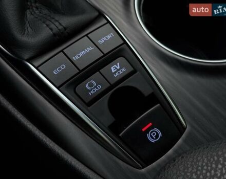 Черный Тойота Камри, объемом двигателя 2.49 л и пробегом 48 тыс. км за 33000 $, фото 66 на Automoto.ua