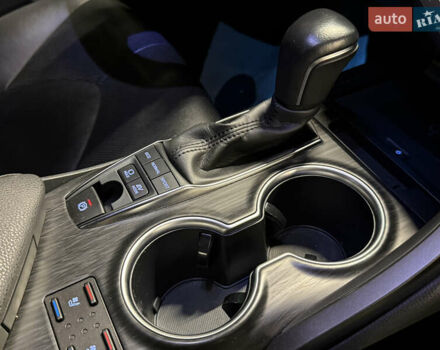 Черный Тойота Камри, объемом двигателя 2.49 л и пробегом 107 тыс. км за 34300 $, фото 36 на Automoto.ua