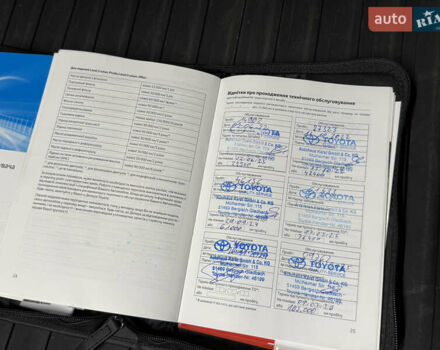 Черный Тойота Камри, объемом двигателя 2.49 л и пробегом 107 тыс. км за 34300 $, фото 44 на Automoto.ua