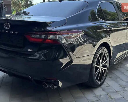 Чорний Тойота Камрі, об'ємом двигуна 2.49 л та пробігом 87 тис. км за 23000 $, фото 14 на Automoto.ua