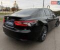 Черный Тойота Камри, объемом двигателя 2.49 л и пробегом 48 тыс. км за 33000 $, фото 25 на Automoto.ua