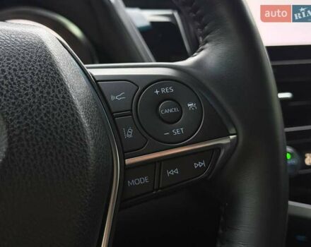 Черный Тойота Камри, объемом двигателя 2.49 л и пробегом 48 тыс. км за 33000 $, фото 57 на Automoto.ua