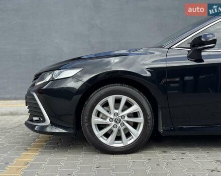 Черный Тойота Камри, объемом двигателя 2.49 л и пробегом 79 тыс. км за 27900 $, фото 29 на Automoto.ua