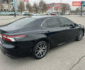 Черный Тойота Камри, объемом двигателя 2.49 л и пробегом 195 тыс. км за 27900 $, фото 7 на Automoto.ua