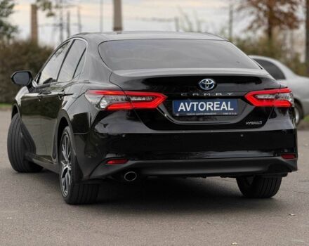 Черный Тойота Камри, объемом двигателя 2.5 л и пробегом 48 тыс. км за 32500 $, фото 8 на Automoto.ua