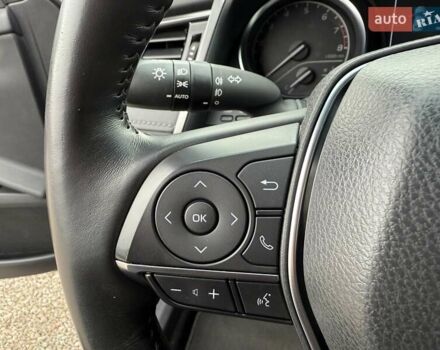 Черный Тойота Камри, объемом двигателя 2.49 л и пробегом 99 тыс. км за 27500 $, фото 24 на Automoto.ua