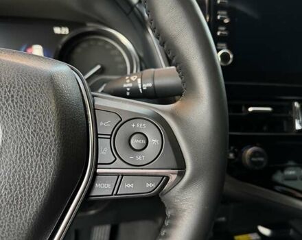 Черный Тойота Камри, объемом двигателя 2.49 л и пробегом 115 тыс. км за 34500 $, фото 27 на Automoto.ua