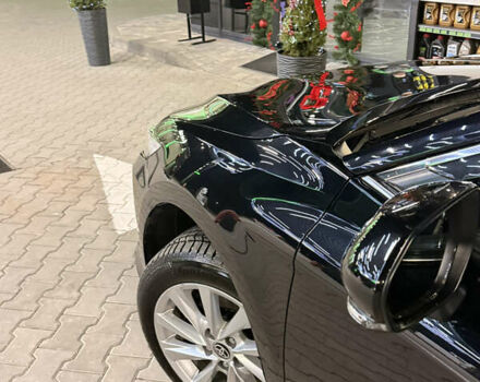 Черный Тойота Камри, объемом двигателя 2.49 л и пробегом 149 тыс. км за 29000 $, фото 1 на Automoto.ua