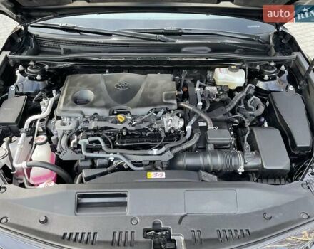 Черный Тойота Камри, объемом двигателя 2.5 л и пробегом 60 тыс. км за 30850 $, фото 24 на Automoto.ua