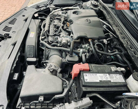 Черный Тойота Камри, объемом двигателя 2.49 л и пробегом 57 тыс. км за 22700 $, фото 71 на Automoto.ua