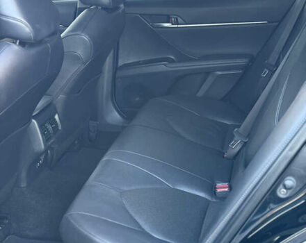 Тойота Камри 2021 в Виннице на Automoto.ua Черный Тойота Камри, объемом двигателя 2.49 л и пробегом 112 тыс. км за 29999 $, фото 21 на Automoto.ua