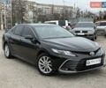 Черный Тойота Камри, объемом двигателя 2.49 л и пробегом 99 тыс. км за 27500 $, фото 1 на Automoto.ua