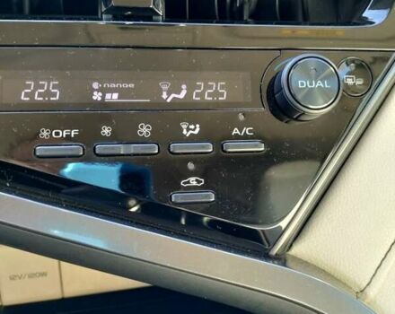 Чорний Тойота Камрі, об'ємом двигуна 2.49 л та пробігом 152 тис. км за 26900 $, фото 11 на Automoto.ua