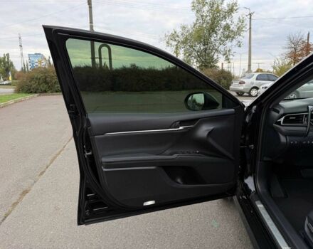 Черный Тойота Камри, объемом двигателя 2.5 л и пробегом 48 тыс. км за 32500 $, фото 17 на Automoto.ua