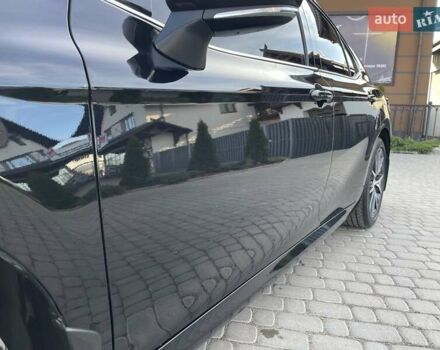 Черный Тойота Камри, объемом двигателя 2.5 л и пробегом 60 тыс. км за 30850 $, фото 13 на Automoto.ua