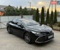 Черный Тойота Камри, объемом двигателя 2.49 л и пробегом 112 тыс. км за 28800 $, фото 1 на Automoto.ua