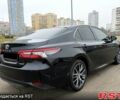 Черный Тойота Камри, объемом двигателя 2.5 л и пробегом 27 тыс. км за 33333 $, фото 3 на Automoto.ua