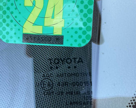 Черный Тойота Камри, объемом двигателя 2.49 л и пробегом 195 тыс. км за 32900 $, фото 19 на Automoto.ua