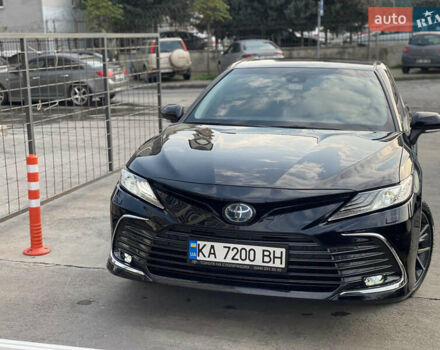 Чорний Тойота Камрі, об'ємом двигуна 2.49 л та пробігом 32 тис. км за 31500 $, фото 1 на Automoto.ua