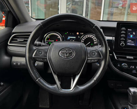 Чорний Тойота Камрі, об'ємом двигуна 2.49 л та пробігом 89 тис. км за 29500 $, фото 8 на Automoto.ua