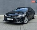 Черный Тойота Камри, объемом двигателя 2.49 л и пробегом 79 тыс. км за 27900 $, фото 1 на Automoto.ua
