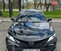 Черный Тойота Камри, объемом двигателя 2.49 л и пробегом 120 тыс. км за 30000 $, фото 1 на Automoto.ua