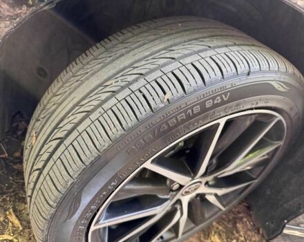 Черный Тойота Камри, объемом двигателя 2.5 л и пробегом 116 тыс. км за 16700 $, фото 7 на Automoto.ua