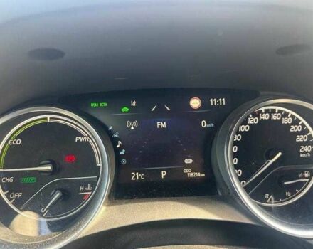 Черный Тойота Камри, объемом двигателя 0 л и пробегом 118 тыс. км за 16600 $, фото 13 на Automoto.ua