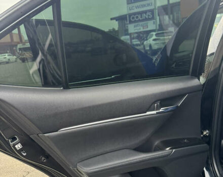 Чорний Тойота Камрі, об'ємом двигуна 2.49 л та пробігом 73 тис. км за 34200 $, фото 25 на Automoto.ua