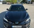 Черный Тойота Камри, объемом двигателя 2.49 л и пробегом 88 тыс. км за 32500 $, фото 1 на Automoto.ua