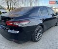 Черный Тойота Камри, объемом двигателя 2.5 л и пробегом 60 тыс. км за 30850 $, фото 4 на Automoto.ua