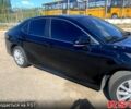 Черный Тойота Камри, объемом двигателя 2.5 л и пробегом 98 тыс. км за 27800 $, фото 1 на Automoto.ua