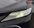 Черный Тойота Камри, объемом двигателя 2.49 л и пробегом 48 тыс. км за 33000 $, фото 5 на Automoto.ua