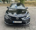 Черный Тойота Камри, объемом двигателя 2.49 л и пробегом 51 тыс. км за 26800 $, фото 1 на Automoto.ua