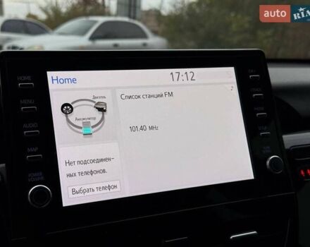 Черный Тойота Камри, объемом двигателя 2.49 л и пробегом 48 тыс. км за 33000 $, фото 61 на Automoto.ua