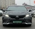 Черный Тойота Камри, объемом двигателя 3.46 л и пробегом 60 тыс. км за 38000 $, фото 2 на Automoto.ua