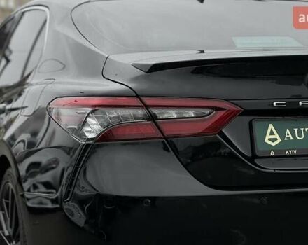 Черный Тойота Камри, объемом двигателя 3.46 л и пробегом 60 тыс. км за 38000 $, фото 41 на Automoto.ua