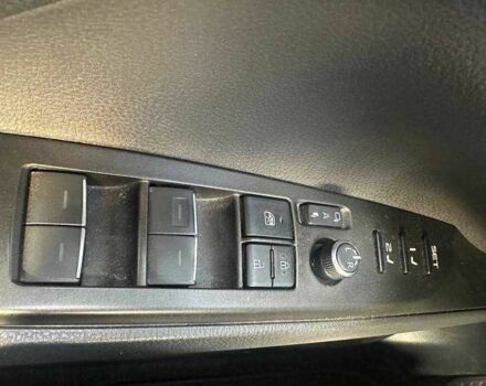 Черный Тойота Камри, объемом двигателя 0 л и пробегом 118 тыс. км за 16600 $, фото 16 на Automoto.ua