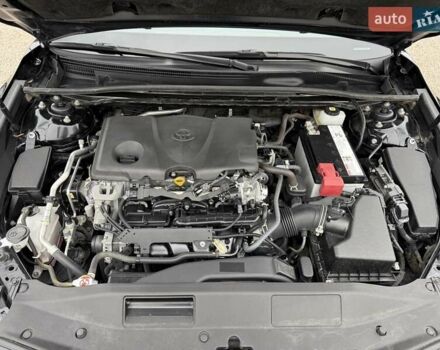 Черный Тойота Камри, объемом двигателя 2.49 л и пробегом 99 тыс. км за 27500 $, фото 29 на Automoto.ua