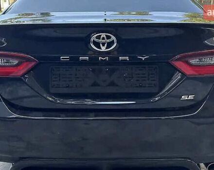 Чорний Тойота Камрі, об'ємом двигуна 2.49 л та пробігом 87 тис. км за 23000 $, фото 13 на Automoto.ua
