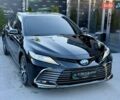 Черный Тойота Камри, объемом двигателя 2.49 л и пробегом 63 тыс. км за 33500 $, фото 2 на Automoto.ua