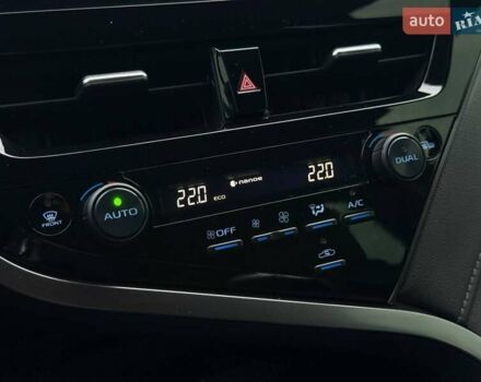 Черный Тойота Камри, объемом двигателя 2.49 л и пробегом 48 тыс. км за 33000 $, фото 63 на Automoto.ua