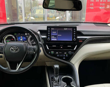 Черный Тойота Камри, объемом двигателя 2.49 л и пробегом 115 тыс. км за 29964 $, фото 7 на Automoto.ua