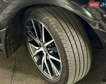 Черный Тойота Камри, объемом двигателя 2.49 л и пробегом 107 тыс. км за 34300 $, фото 27 на Automoto.ua